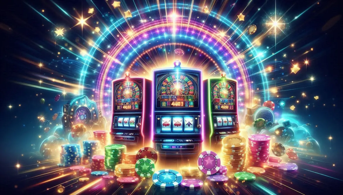 Slots Of Paradise